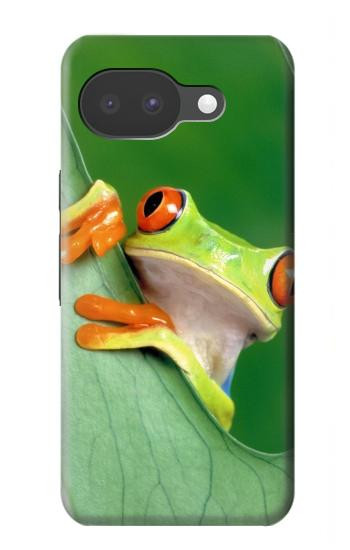 S1047 Petite grenouille Etui Coque Housse pour Google Pixel 10a