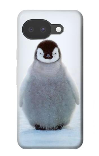 S1075 manchot Etui Coque Housse pour Google Pixel 10a