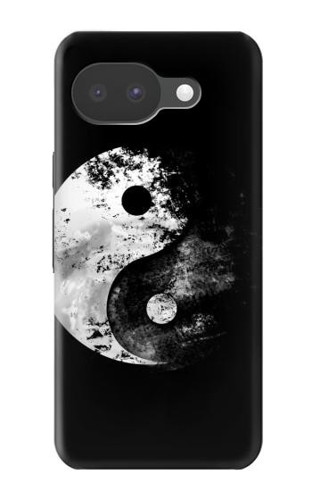 S1372 Lune Yin-Yang Etui Coque Housse pour Google Pixel 10a