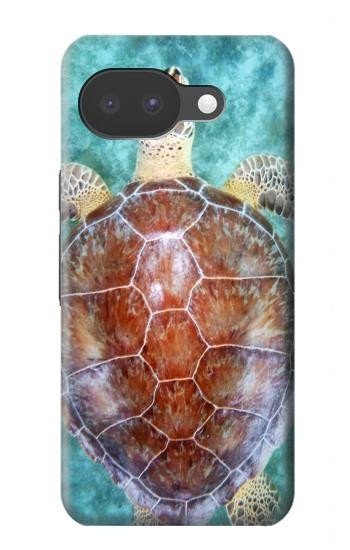 S1424 Tortue de mer Etui Coque Housse pour Google Pixel 10a