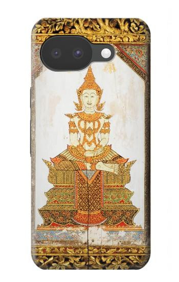 S1511 Art Thai émeraude Etui Coque Housse pour Google Pixel 10a