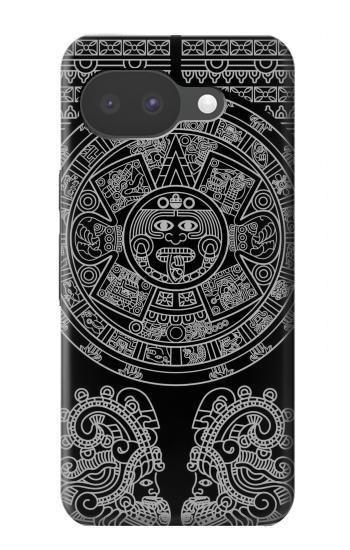S1838 Motif maya Etui Coque Housse pour Google Pixel 10a