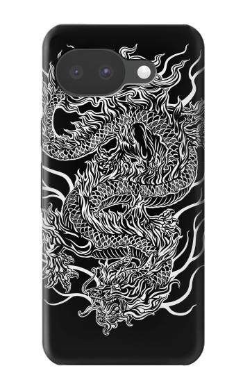 S1943 dragon Tatouage Etui Coque Housse pour Google Pixel 10a