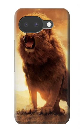 S1957 Lion Etui Coque Housse pour Google Pixel 10a