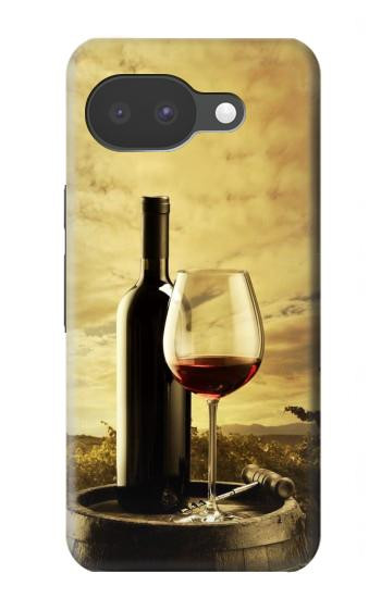 S2042 Raisin Vignoble Raisins Bouteille Rouge Vin Etui Coque Housse pour Google Pixel 10a