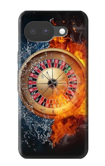 S2289 Roulette Casino Pari Etui Coque Housse pour Google Pixel 10a
