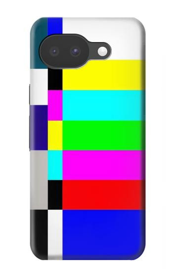 S2348 Pas de signal TV Etui Coque Housse pour Google Pixel 10a