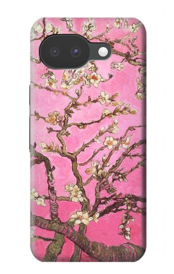 S2449 Fleur rose Amandier Van Gogh Etui Coque Housse pour Google Pixel 10a