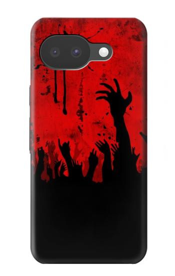 S2458 Zombie main Etui Coque Housse pour Google Pixel 10a