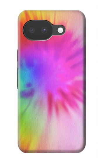 S2488 Tie Dye Couleur Etui Coque Housse pour Google Pixel 10a