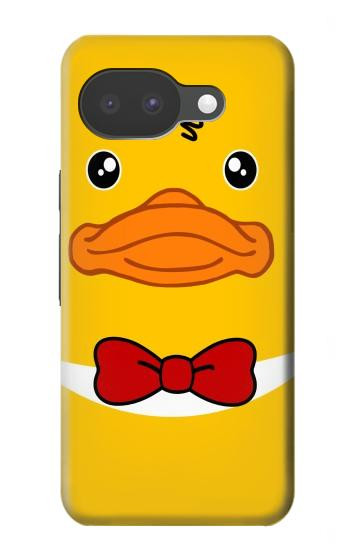 S2760 Canard Tuxedo jaune Dessin animé Etui Coque Housse pour Google Pixel 10a