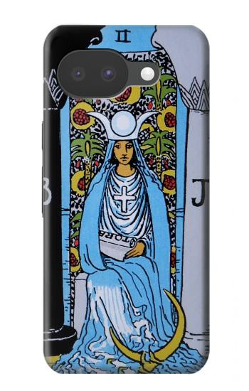 S2764 Papesse carte de tarot Etui Coque Housse pour Google Pixel 10a
