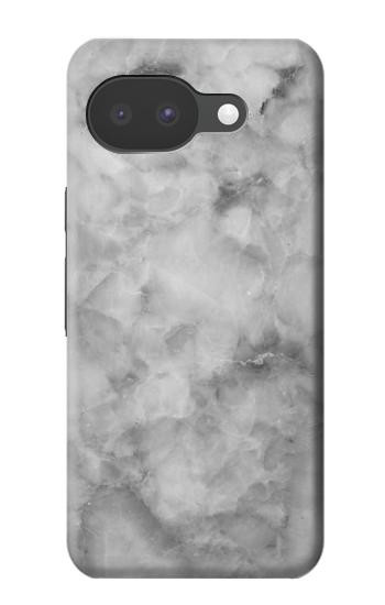 S2845 Texture en marbre gris Etui Coque Housse pour Google Pixel 10a