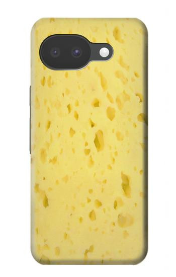 S2913 Texture de fromage Etui Coque Housse pour Google Pixel 10a