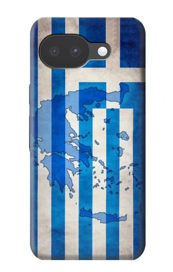 S2970 Grèce Football Football Etui Coque Housse pour Google Pixel 10a