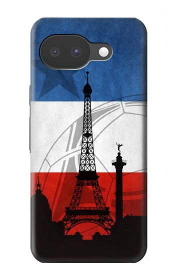 S2980 France Football Football Etui Coque Housse pour Google Pixel 10a