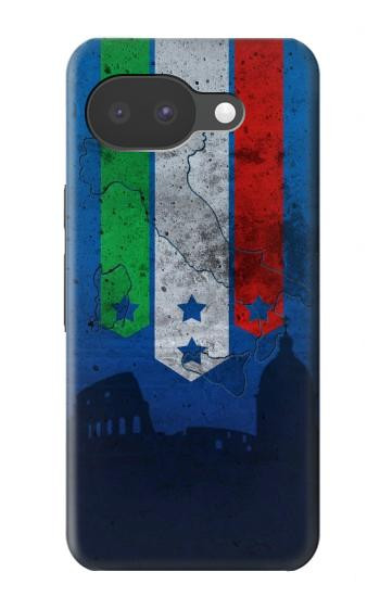 S2983 Italie Football Football Etui Coque Housse pour Google Pixel 10a