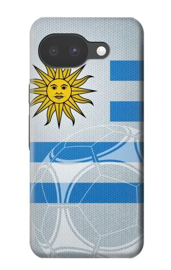 S2995 Uruguay Football Football Etui Coque Housse pour Google Pixel 10a