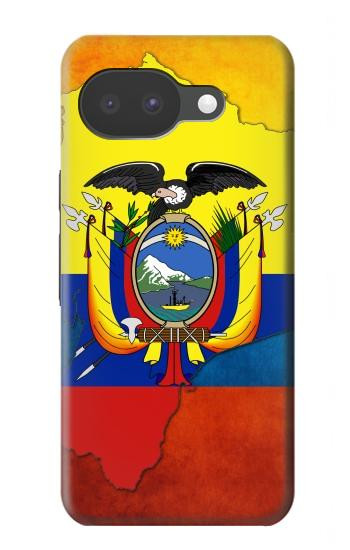 S3020 Equateur Drapeau Etui Coque Housse pour Google Pixel 10a