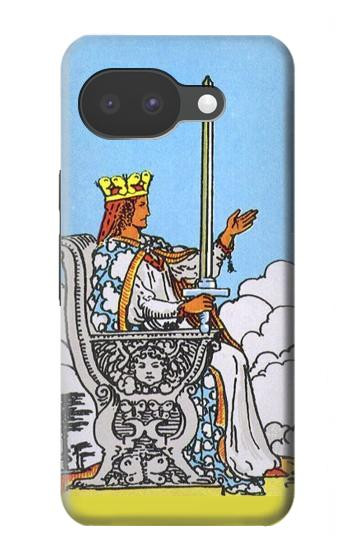S3068 Carte de tarot Reine des épées Etui Coque Housse pour Google Pixel 10a