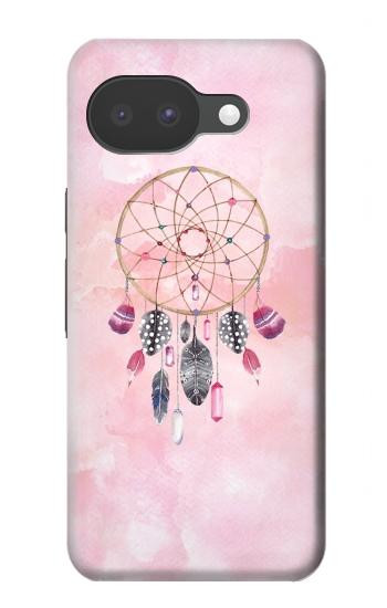 S3094 Peinture Dreamcatcher Aquarelle Etui Coque Housse pour Google Pixel 10a