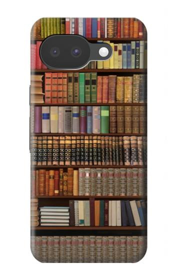 S3154 étagère à livres Etui Coque Housse pour Google Pixel 10a