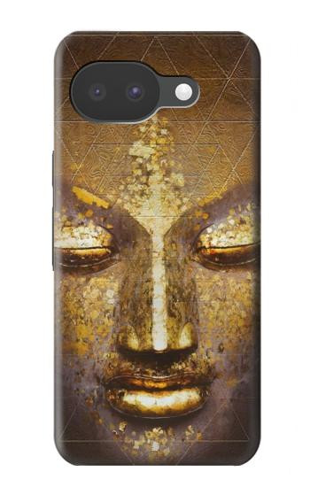 S3189 Magique Yantra Bouddha Visage Etui Coque Housse pour Google Pixel 10a