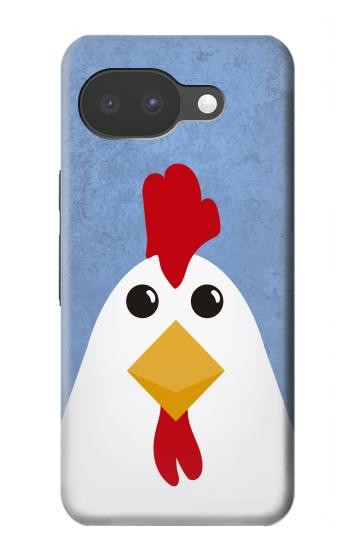 S3254 Poulet Dessin animé Etui Coque Housse pour Google Pixel 10a