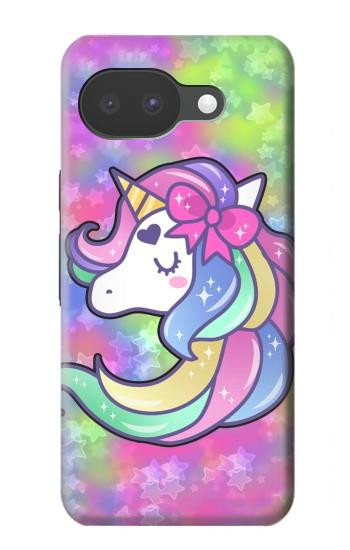 S3264 Pastel Licorne Etui Coque Housse pour Google Pixel 10a