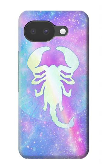 S3267 Zodiaque Scorpion Etui Coque Housse pour Google Pixel 10a