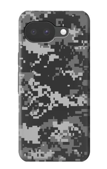 S3293 Urban Noir Camo Camouflage Etui Coque Housse pour Google Pixel 10a