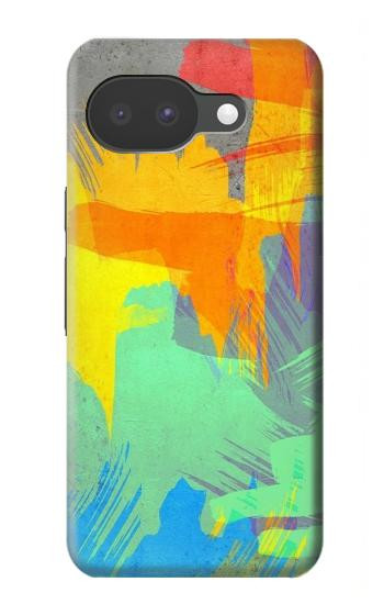 S3423 Coup de pinceau Etui Coque Housse pour Google Pixel 10a