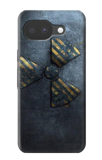 S3438 danger radioactif Etui Coque Housse pour Google Pixel 10a