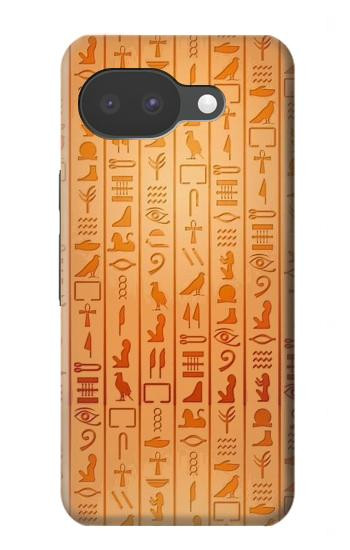 S3440 Hiéroglyphes égyptiens Etui Coque Housse pour Google Pixel 10a