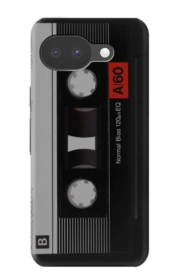 S3516 Ruban cassette millésimé Etui Coque Housse pour Google Pixel 10a