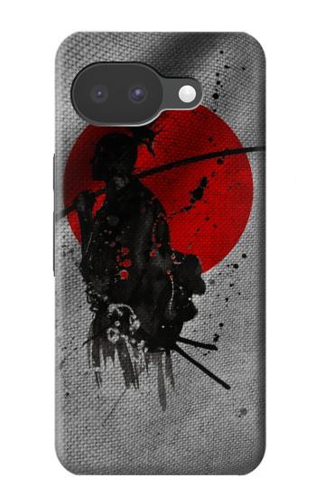 S3517 Japon Drapeau Samurai Etui Coque Housse pour Google Pixel 10a