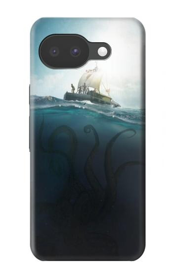 S3540 géant Poulpe Etui Coque Housse pour Google Pixel 10a