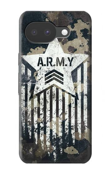 S3666 Camouflage de l'armée Etui Coque Housse pour Google Pixel 10a
