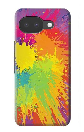 S3675 Tâche de couleur Etui Coque Housse pour Google Pixel 10a