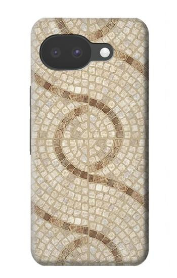 S3703 Carreaux de mosaïque Etui Coque Housse pour Google Pixel 10a