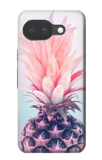 S3711 Ananas rose Etui Coque Housse pour Google Pixel 10a