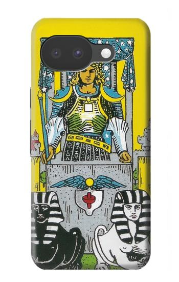 S3739 Carte de tarot le char Etui Coque Housse pour Google Pixel 10a