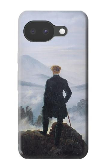 S3789 Wanderer above the Sea of Fog Etui Coque Housse pour Google Pixel 10a
