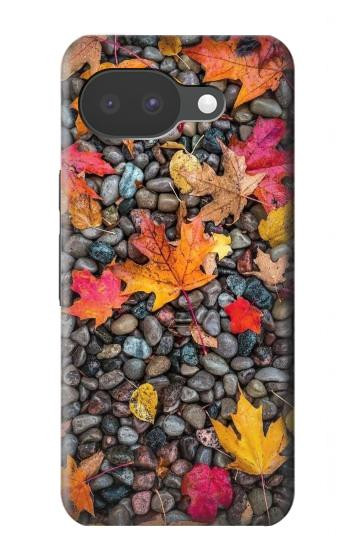 S3889 feuille d'érable Etui Coque Housse pour Google Pixel 10a
