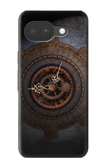 S3908 Horloge Vintage Etui Coque Housse pour Google Pixel 10a