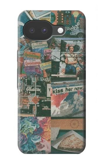 S3909 Affiche ancienne Etui Coque Housse pour Google Pixel 10a