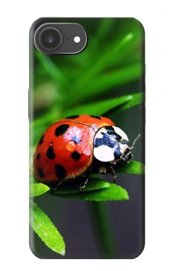 S0263 Coccinelle Etui Coque Housse pour iPhone 17e