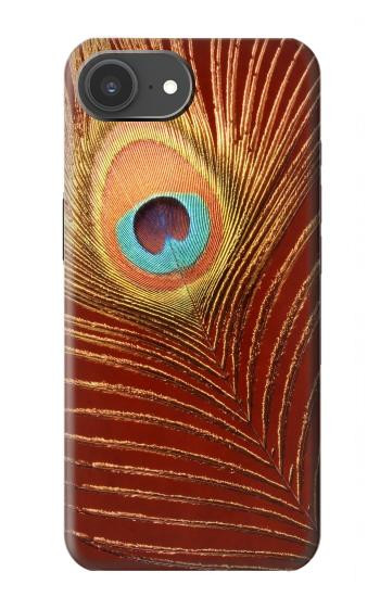 S0512 Paon Etui Coque Housse pour iPhone 17e