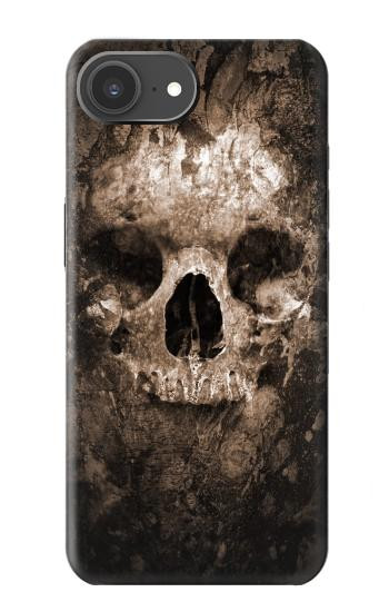 S0552 Crâne Etui Coque Housse pour iPhone 17e