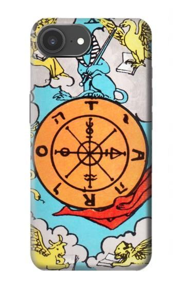 S0564 Tarot Fortune Etui Coque Housse pour iPhone 17e